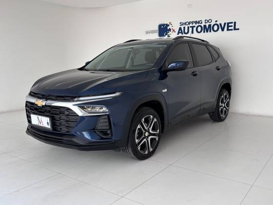 CHEVROLET TRACKER 1.0 TURBO FLEX LT AUTOMÁTICO